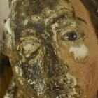 Talla de la Virgen del Rosario o de la Victoria