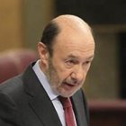 Alfredo Pérez Rubalcaba.
