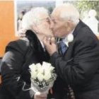 Miguel Martínez y María Mollà