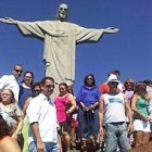 ¿Quién querrá perderse en 2013 el Cristo de Corcovado?