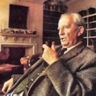 JRR Tolkien.