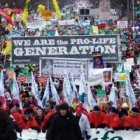 Marcha por la Vida 2013 en Washington