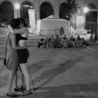 Una provocación sin disimulos.