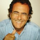 El cantante Al Bano
