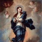 La Virgen del Apocalipsis