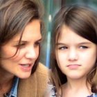 Katie Holmes y su hija Suri