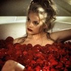 Una escena de "American Beauty".