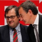 Debate entre el cardenal Cañizares y el expresidente Zapatero