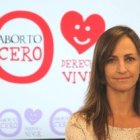 La doctora Gádor Joya es la portavoz de Derecho a Vivir