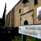 Desde el convento de la Encarnación Santa Teresa empezó su reforma... sigue recibiendo sangre nueva