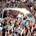 La JMJ de Río de Janeiro asombró al mundo por los niveles de participación y entusiasmo.