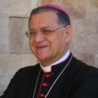 Fouad Twal, patriarca latino de Jerusalén