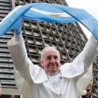 El Papa Francisco sí tendría un efecto en las estadísticas de catolicidad en Argentina