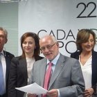 La manifestación de este sábado cuenta con un absoluto apoyo nacional e internacional del movimiento provida.