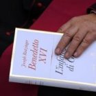 Edición italiana del libro del Papa "La infancia de Jesús"