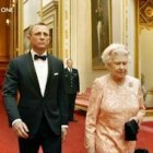 Isabel II y James Bond: el momento polémico de la ceremonia.
