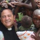 Misioneros, trabajo y alegría