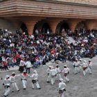 Bailes del grupo Morenos Sabrosos