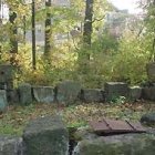 La tumba de los 57 irlandeses de Duffy.