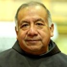 El padre Rubén Tierrablanca, franciscano en Estambul -foto de Daniel Ibáñez