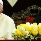 Bartolomé y Francisco firman una declaración conjunta a favor del trabajo por la unidad de los cristianos y en defensa de los cristianos perseguidos en Oriente