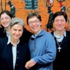 Encuentro de ursulinas en la Casa Rut- trabajan con emigrantes pobres, embarazadas en apuros y mujeres que escapan de la prostitución