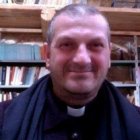 Jacques Murad es el superior del monasterio Mar Elian en Homs, Siria