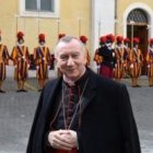 Pietro Parolin, que fue Nuncio en Venezuela, es con Francisco secretario de Estado del Vaticano