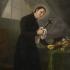 Este 2018 se cumple el 450 aniversario del nacimiento de San Luis Gonzaga