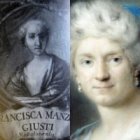 Maestras de universidad, pintoras, compositoras...