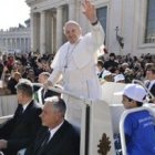 El Papa Francisco siguió este miércoles con sus catequesis sobre la Misa