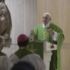 El Papa Francisco alertó nuevamente sobre los hipócritas