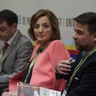 Amaya Azcona ha sido una de los muchos ponentes del Congreso Católicos y Vida Pública