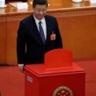 Xi Jinping concentra el liderazgo del Partido, del Estado y del Ejército... y 3 obispos votan en su asamblea