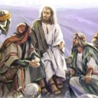 Jesús dijo a los judíos...