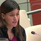Kelly contó su testimonio sobre la maternidad subrogada en Naciones Unidas en 2017