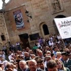 El 15 de octubre de 2017 se abrió oficialmente el Año Jubilar Teresiano. Foto: Salamanca RTV Al Día.