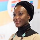 Ebele Ekoya es farmacéutica en Nigeria