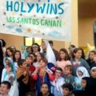 Holywins se va consolidando como forma festiva de celebrar Todos los Santos, con sus historias asombrosas y disfraces