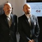 Presentación del congreso sobre educación, ciencia y fe de la diócesis de Orihuela-Alicante