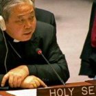 El arzobispo filipino Bernardito Auza es el Nuncio de la misión permanente de la Santa Sede ante Naciones Unidas