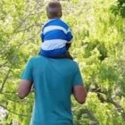 Luca di Tolve, antes homosexual, habla de la importancia de la figura paterna