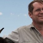 Fred Hiebert ha plasmado su experiencia en una exposición sobre el Santo Sepulcro en Washington