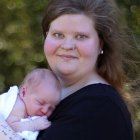 Paula asegura que durante su duro embarazo la Virgen fue su gran consuelo