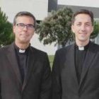 Javier Sánchez y Rubén Herce son los responsables de esta investigación de la Universidad de Navarra y la Fundación Templeton