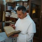 El dominico Najeeb Michaeel logró salvar 8.000 documentos