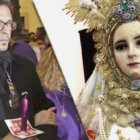 Kichi, el alcalde de Podemos de Cádiz, defiende la Medalla de Oro a la Virgen del Rosario... los laicistas se enfadan