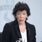 La ministra de Educacion de Pedro Sánchez ya ha anunciado que no se admitirá la demanda social como justificación para los conciertos educativos, y que se negaran éstos a colegios solo de chicos o de chicas, a los que sin embargo ella llevó a sus hijas.