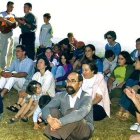 Las Familias Invencibles nacieron a principios de este siglo en el ámbito de la Renovación Carismática Católica.