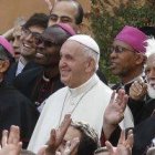 Los padres sinodales votaron el viernes los párrafos del documento final y se preparan para volver a casa